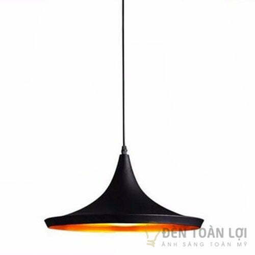 Đèn thả: Đèn thả trang trí quán cafe mẫu C mã T-3057 - Đèn Toàn Lợi