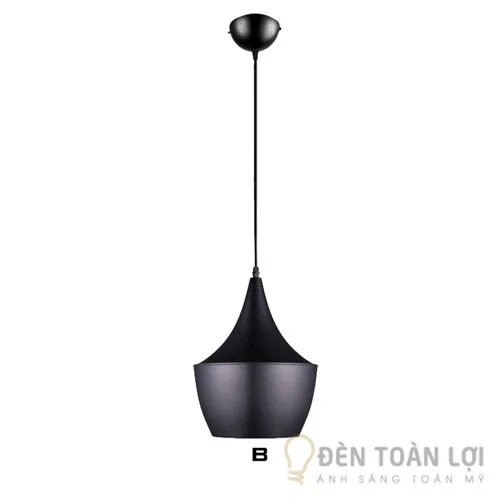 Đèn thả trang trí quán cafe mẫu B mã T-3056