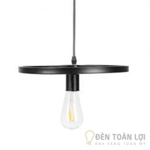 den tha trang trinh tan den hinh banh xe Toan Loi