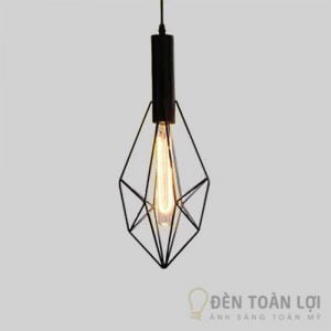 Đèn thả: mẫu đèn thả trang trí quán cafe quán ăn - Đèn Toàn Lợi