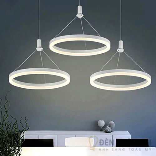 Đèn thả mẫu đen thả trần trang trí nghệ thuật TL-004