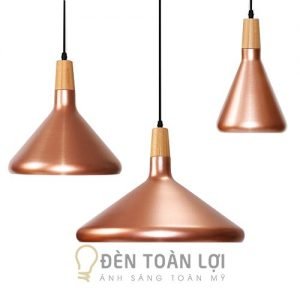 Đèn thả: Mẫu đèn thả nghệ thuật trang trí biệt thự, nhà phố ở TPHCM