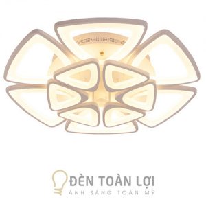 Đèn ốp trần đẹp mẫu đèn led ốp trần đẹp cho nhà chung cư