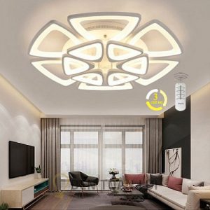 Đèn ốp trần đẹp mẫu đèn led ốp trần đẹp cho nhà chung cư