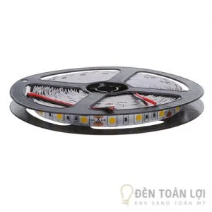 hình ảnh led cuộn 5 mét trang trí