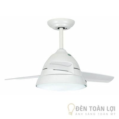 Đèn Quạt Trần Mẫu đèn led kiểu dáng độc đáo