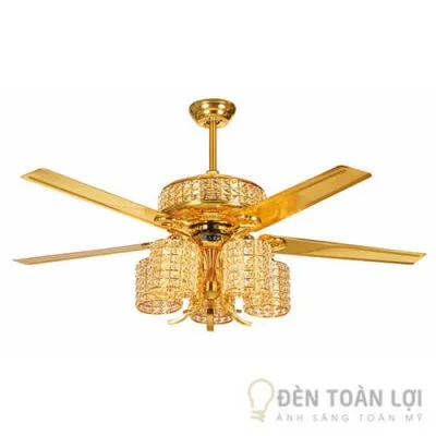 Đèn Quạt Trần Mẫu đèn trang trí nhà thờ làm mát toàn không gian