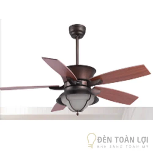 Đèn quạt trần LED 5 cánh
