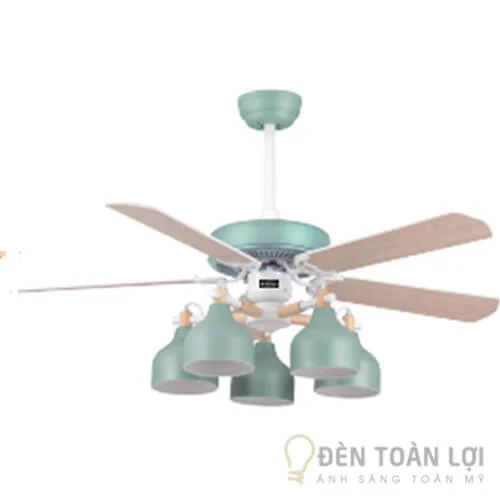 Đèn Quạt Trần LED