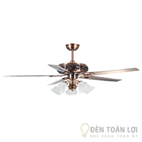 Đèn Quạt Trần LED