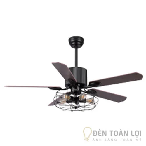 Đèn Quạt Trần Tiện Lợi