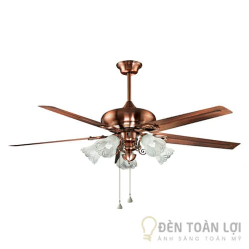 Đèn quạt trần LED đa năng