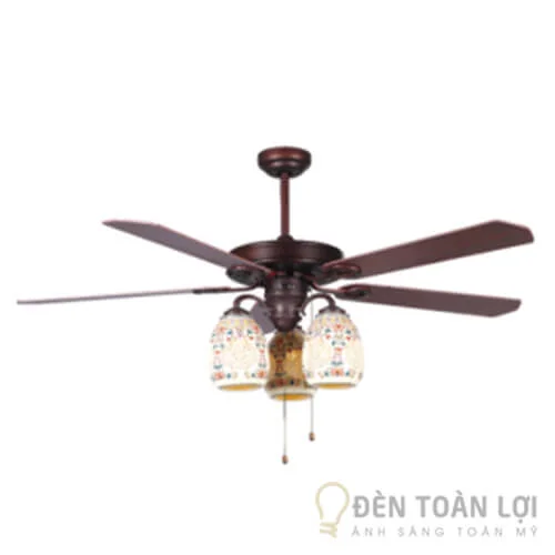 Đèn quạt trần LED tiết kiệm điện
