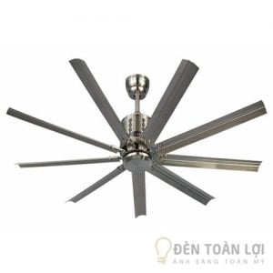 Đèn Quạt Trần Mẫu quạt trần dành cho trường học, trung tâm thương mại