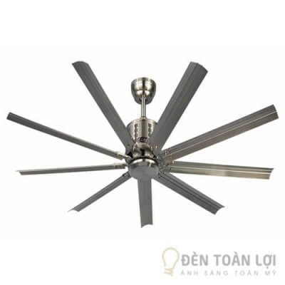 Quạt trần nhiều cánh cho trường học, TTTM trong danh mục đèn quạt trần