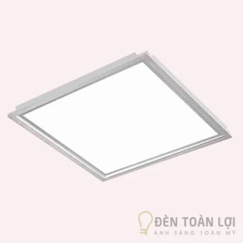 Đèn LED Panel Trần 48W 600x600mm