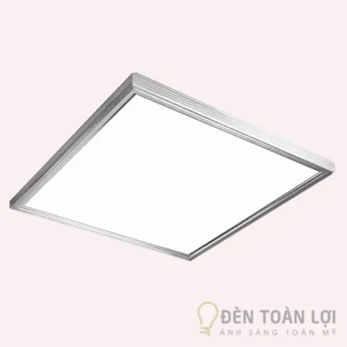 đèn led panel mỏng dễ lắp đặt