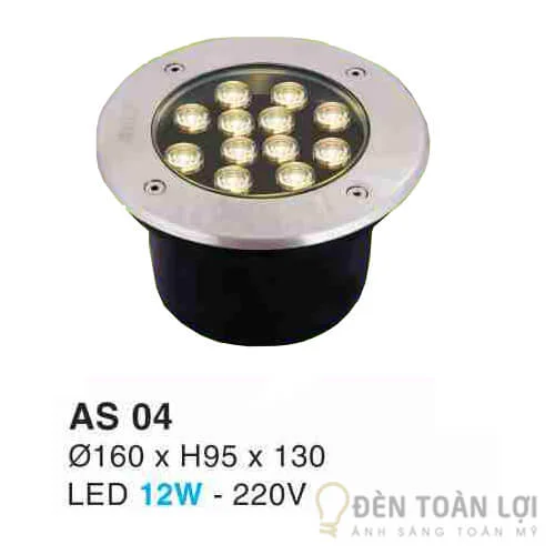 Đèn Sân LED 01