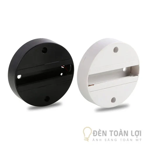 Đèn rọi bộ đế ngồi dành cho đèn rọi ray hình tròn