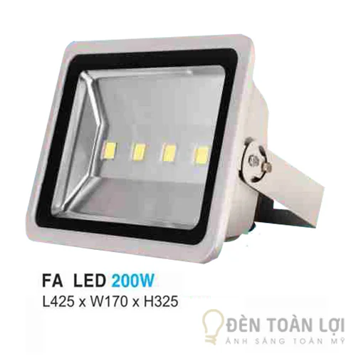 Đèn pha FA LED 200W Thiên Voi