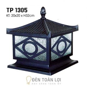 Hình-ảnh-Đèn-trụ-cổng-TP-1305-loại-đèn-trụ-cao-cấp