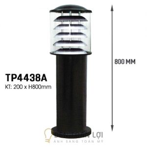 KÍCH-thước-đèn-trụ-lối-đi-trang-trí-sân-vườn-TP4438A
