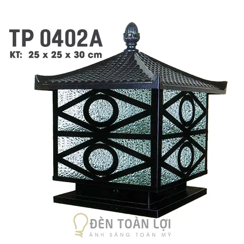 Đèn trụ Công Vương