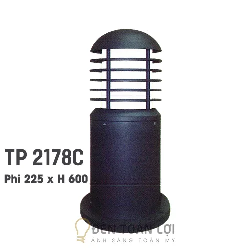 đèn trụ lối đi trang trí khuôn viên