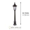 Đèn trụ công viên mã TP 0305A Đèn Trí Phát