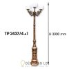 Đèn-trụ-cổng-Bằng-đồng-TP-2437-4+1-đèn-trụ-trang-trí-tphcm