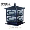 Đèn-trụ-cổng-Trí-Phát-TP-1304A-2-tầng