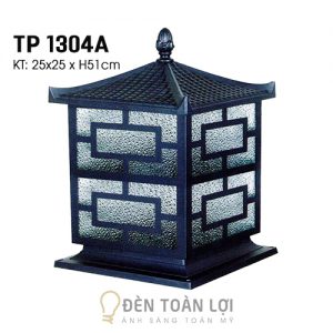 Đèn-trụ-cổng-Trí-Phát-TP-1304A-2-tầng