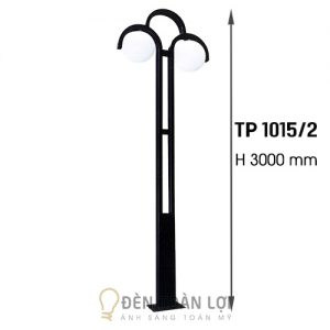 Đèn-trụ-cổng-chóa-đẹp-TP-1015-2-cao-300cm