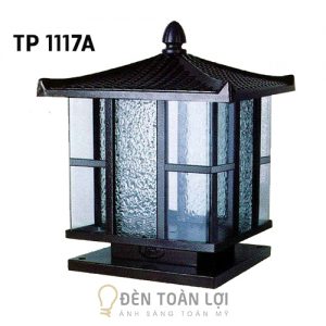 Đèn-trụ-cổng-trang-trí-2-tầng-kính-trong-suốt