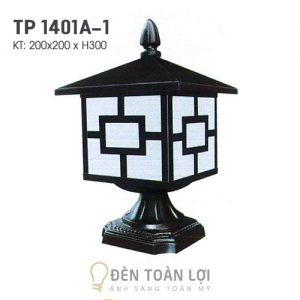 Đèn-trụ-cổng-đế-cao-TP1401A-1-mái-trơn