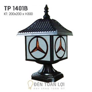 Đèn-trụ-cổng-đế-cao-TP1401B-Mái-ngói