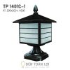 Đèn-trụ-cổng-đế-cao-TP1401C-1-mái-trơn