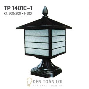 Đèn-trụ-cổng-đế-cao-TP1401C-1-mái-trơn