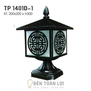 Đèn-trụ-cổng-đế-cao-TP1401D-1-mái-trơn