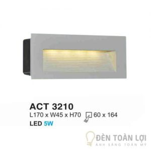 Đèn Âm Cầu Thang LED 5W HP8-ACT3210