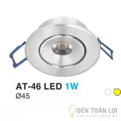 Đèn Âm Trần Mẫu đèn led downlight chiếu sáng tại tphcm