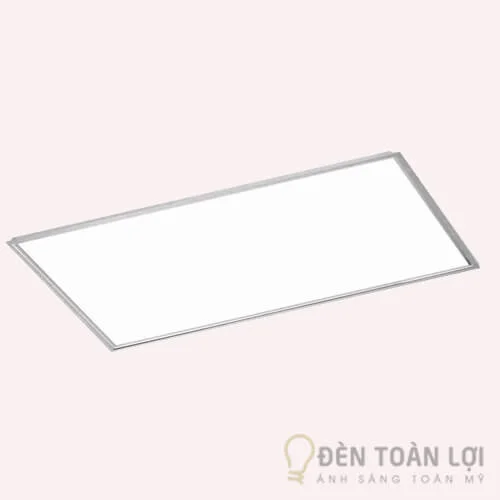 Đèn Âm Trần Mẫu đèn led panel tấm hình chữ nhật PA-06