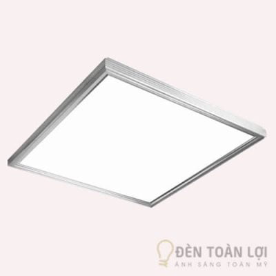 Đèn Âm Trần Đèn led panel mỏng dễ lắp đặt và bảo trì