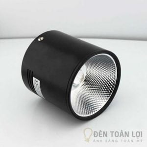 Đèn Ống Bơ Đèn led chiếu rọi COB 12W