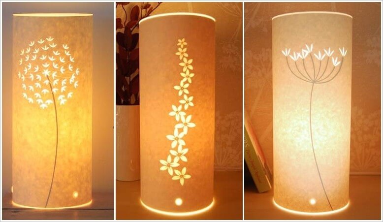 Ý Tưởng Làm Đèn Led Handmade Đẹp Độc Lạ Không Đụng Hàng Trên Thị Trường -  Đèn Toàn Lợi