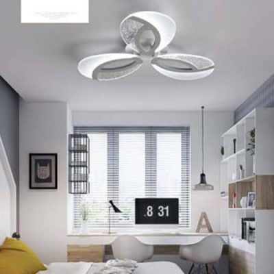 10 mẫu đèn led ốp trần được nhiều gia chủ sử dụng nhất