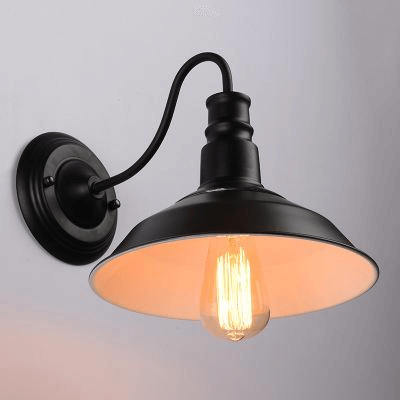 10 Ý tưởng thiết kế đèn led treo tường chiếu sáng và trang trí (2)