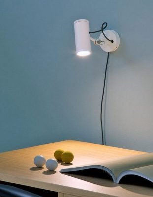 20 Mẫu đèn tường Led trang trí phòng ngủ đẹp lung linh (2)