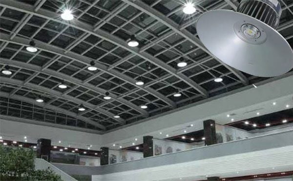 Lợi ích của đèn led khi sử dụng chiếu sáng cho nhà xưởng 