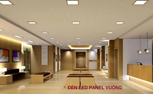 Tổng hợp các loại đèn Led được sử dụng trong nhà